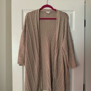 J Jill Tunic Sweater - short sleeve